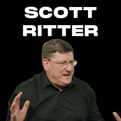 episode Scott Ritter: Career, WW3, Patriotism, Russia, Gaza | Pod & Co. Ep 03 artwork