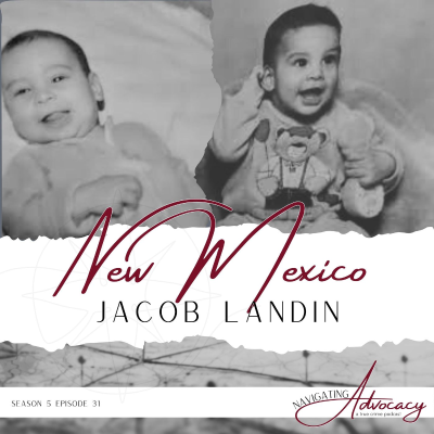 episode New Mexico : Jacob Landin Update artwork