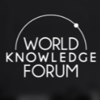 episode #023 - World Knowledge Forum: Ms. Chloe Lee, Program Manager, Maekyung Media Group artwork
