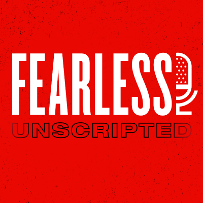 episode Fearless Unscripted | Emily Jones McCoy artwork