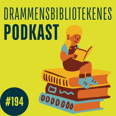 episode #194 - Testleserne i Mjøndalen leser klassikere (3/3) artwork