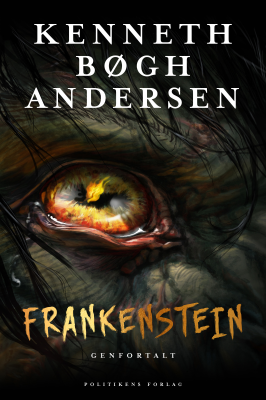 Cover image Frankenstein genfortalt