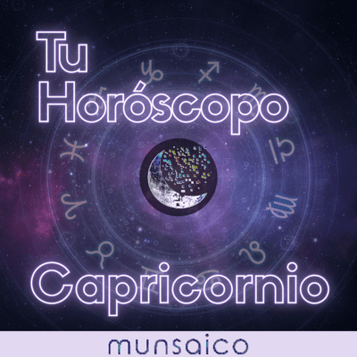 episode Capricornio - 16 al 22 de Noviembre, 2020 - |Tu Horóscopo por Munsaico| artwork
