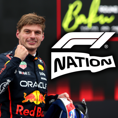 episode Max back in title fight? Sainz’s ‘best’ podium + McLaren’s Monza ‘hangover’? – 2025 Azerbaijan GP Review with James Hinchcliffe + Laura Winter artwork
