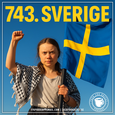 episode 743. Sverige. artwork