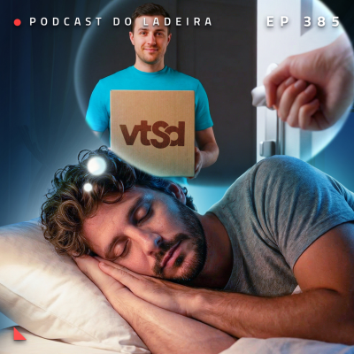 episode Ep. 385 - Como entrar na mente do seu cliente ao ponto dele sonhar com você artwork