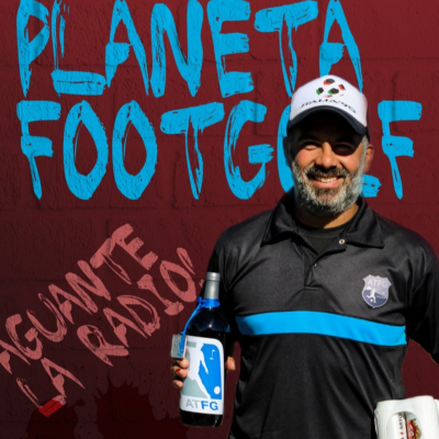 episode FM Planeta Footgolf artwork