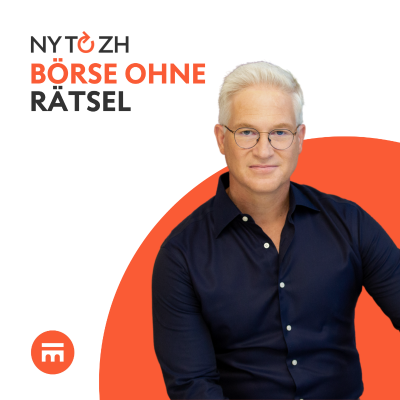 episode ADP + 33k sehr schwach | New York to ZĂŒrich TĂ€glich artwork