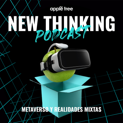 episode EP5. ‘Metaverso y realidades mixtas’ artwork