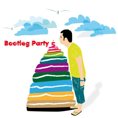 episode Bootleg Party 5 artwork