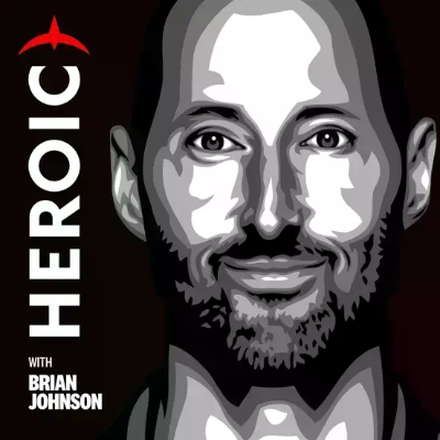 episode Black Hole Focus by Isaiah Hankel (Heroic Wisdom Daily) artwork