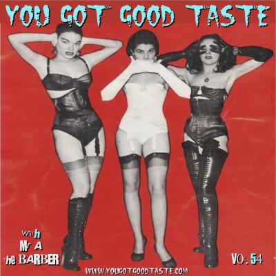 episode YOU GOT GOOD TASTE vol.54 artwork