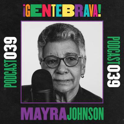 episode 39. Mayra Johnson: el centro y la imagen. artwork