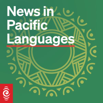 News in Pacific Languages