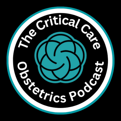 Cover image The Critical Care Obstetrics Podcast