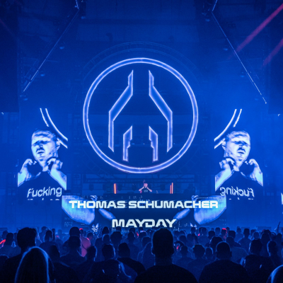 episode MAYDAY 2022 DJ Set artwork