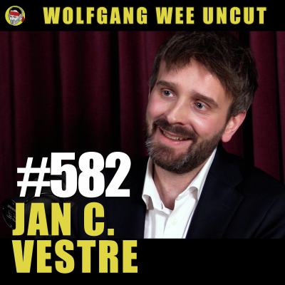 episode #582 - Helseminister Jan Christian Vestre artwork