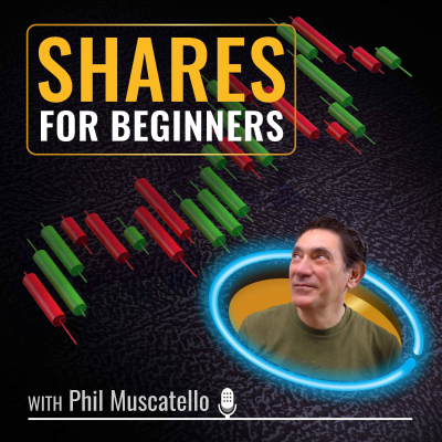 Cover image of show Shares for Beginners