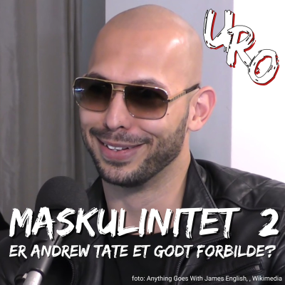 episode 20 Maskulinitet del 2: Andrew Tate artwork