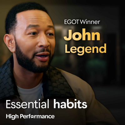 episode John Legend: Why He Chose an 'Audacious' Name And How It Changed Him artwork
