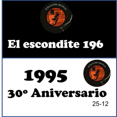 episode 25 - 12. 1995 30 Aniversario artwork
