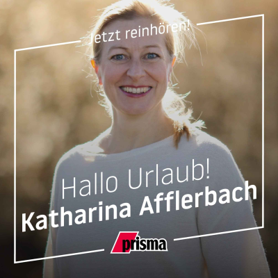 episode Katharina Afflerbach - das Leben auf der Alp artwork