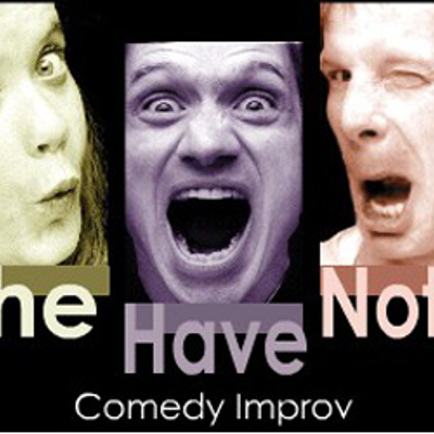 episode Brandy Sullivan: Improv Character Genius at Theatre 99 in Charleston SC artwork