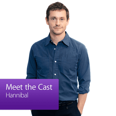 Hugh Dancy: Meet the Actor