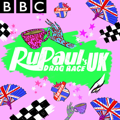 RuPaul’s Drag Race UK: The Podcast