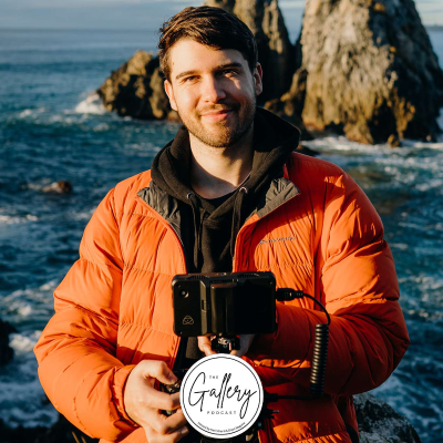 episode 025 - Technology and Niching up with Multi disciplined Sony Advocate Clyde Vaughan artwork