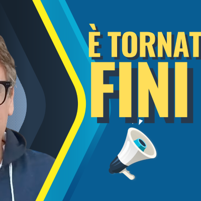 episode Patetico Fini: provò ad uccidere il centrodestra, ora ci ripensa artwork