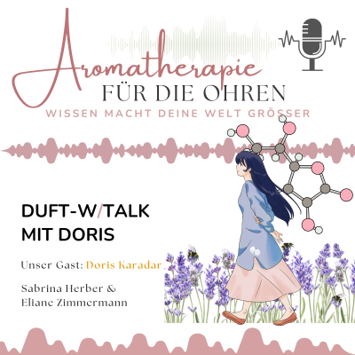 episode Duft-W/Talk mit Doris :: Von Mythen und Verwechslungen (Re-Upload) artwork