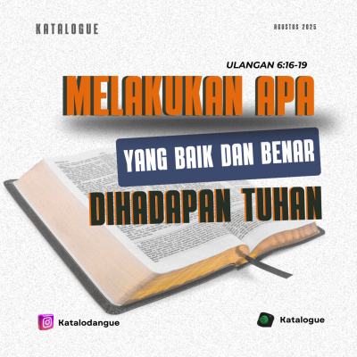 episode Melakukan Apa Yang Baik Dan Benar Dihadapan Tuhan artwork
