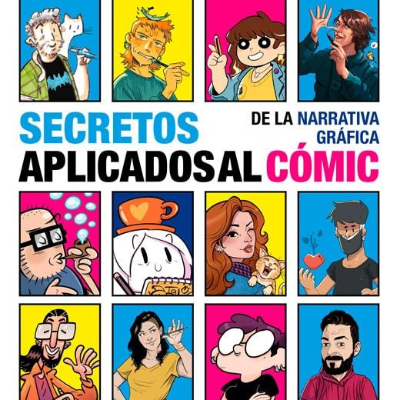 episode Viñetas y bocadillos - Secretos de la narrativa gráfica aplicados al cómic - 16/06/25 artwork