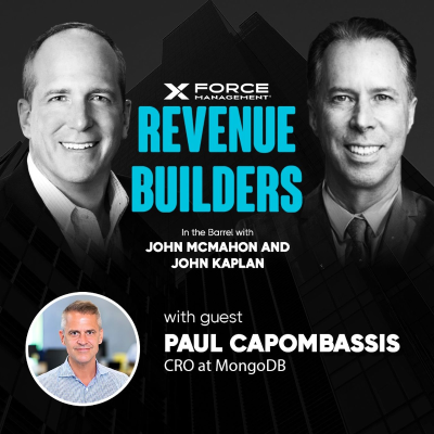 episode Building High-Performance Cultures with Paul Capombassis artwork