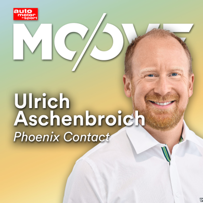 episode Moove | Teilen sich E-Autos und E-Lkw bald die Megawattcharger? artwork