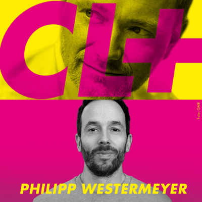 episode #13 CL+ Philipp Westermeyer artwork