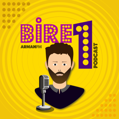 episode BİRE 1 - Bölüm #12 Estetik Mi Sahtekarlık Mı artwork