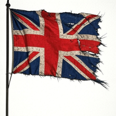 episode On the United Kingdom, and 1989 Eastern Europe as Harbinger artwork