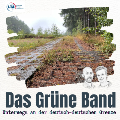 episode Unterwegs am Grünen Band artwork