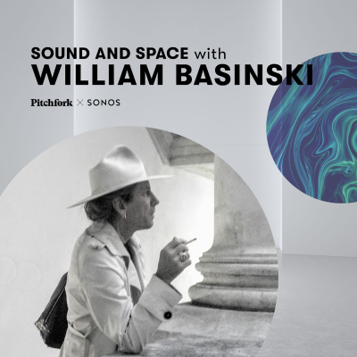 episode Sound & Space: William Basinski artwork