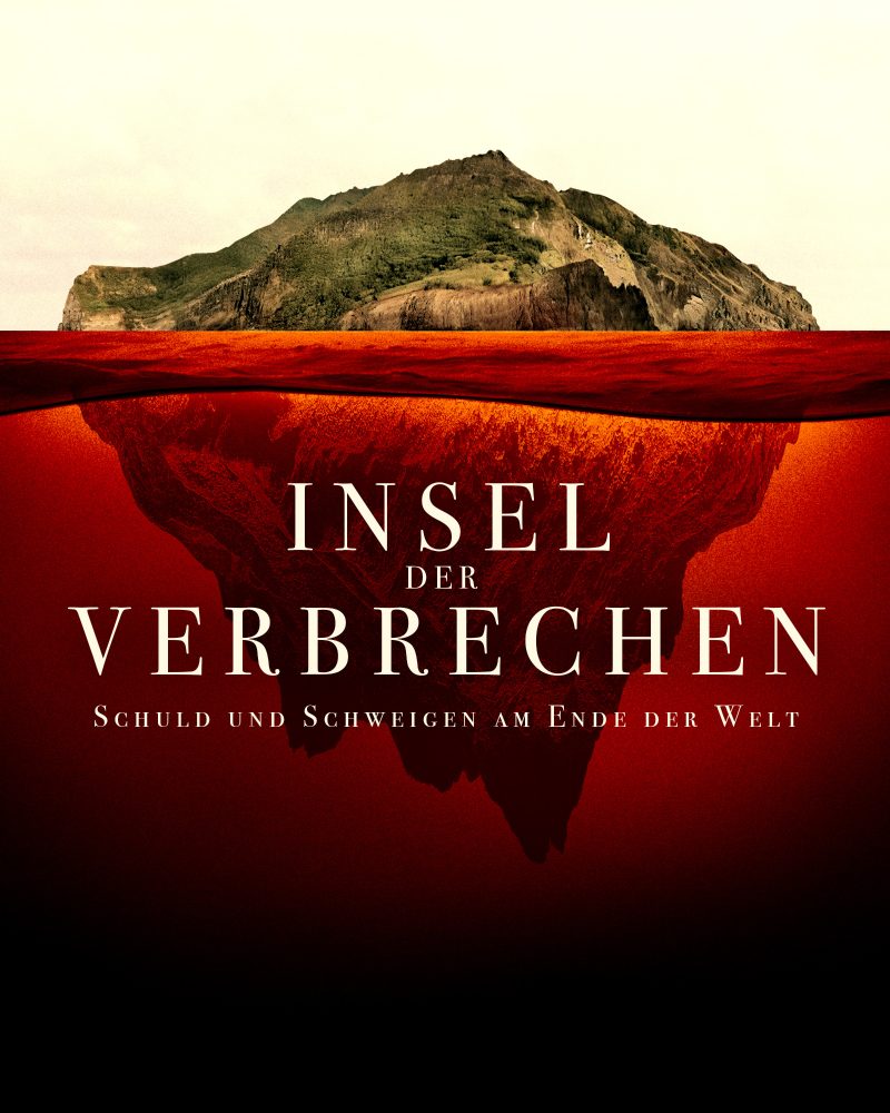 Insel der Verbrechen – Schuld und Schweigen am Ende der Welt cover
