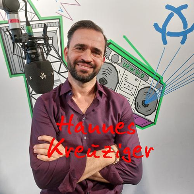 episode Interview mit HANNES KREUZIGER 03 artwork