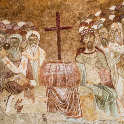episode Des Kaisers neuer Glaube - Das Konzil von Nicäa vor 1700 Jahren artwork