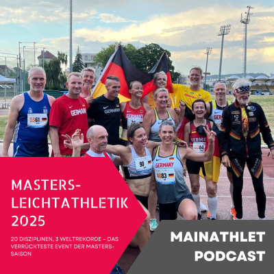 episode 20 Disziplinen, 3 Weltrekorde – Das verrückteste Event der Masters-Saison artwork