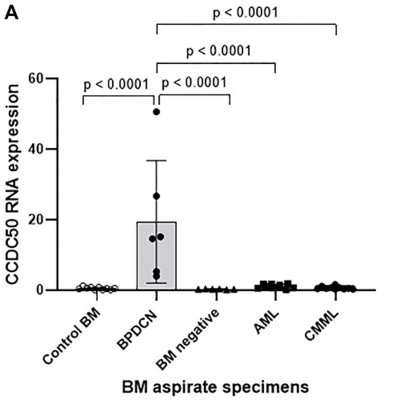 episode Key Genetic Alterations and Biomarker for Blastic Plasmacytoid Dendritic Cell Neoplasm artwork