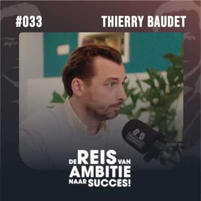 episode #033 - Thierry Baudet: ''Ik ben een erg moedig persoon'' artwork