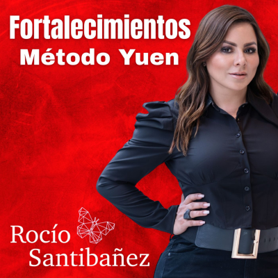 Cover image Rocio Santibañez Metodo Yuen