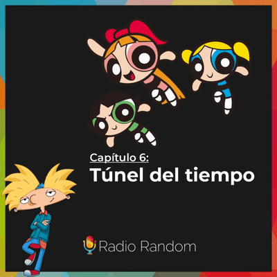 episode Cap. 06 - Túnel del tiempo artwork