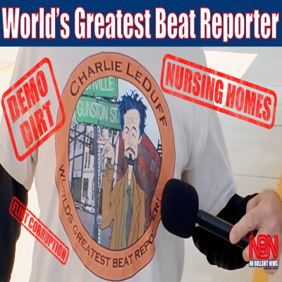 episode World's Greatest Beat Reporter artwork